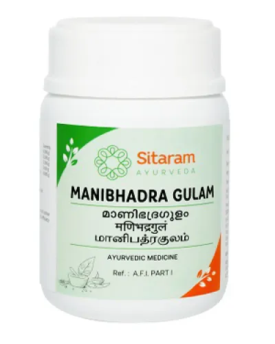 Sitaram Manibhadra Gulam