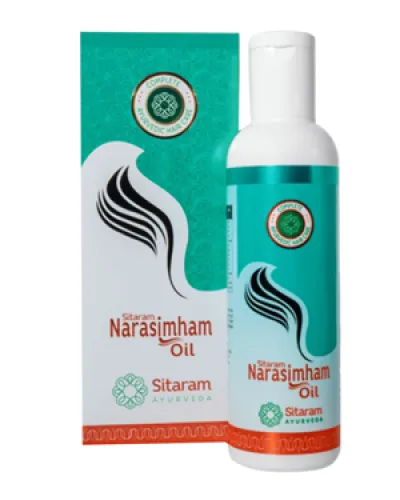 Sitaram Narasimham Oil
