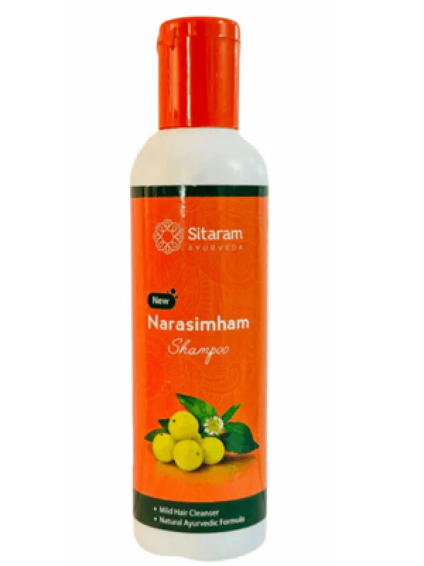 Sitaram Narasimham Shampoo
