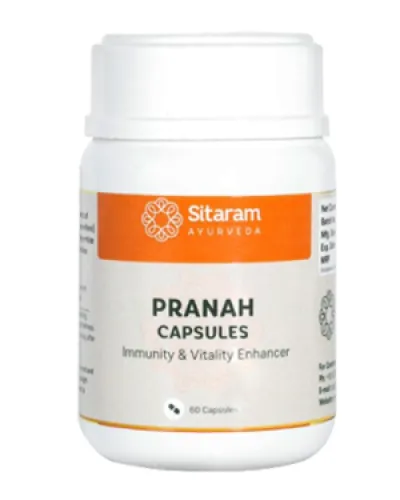 Sitaram Pranah Capsules