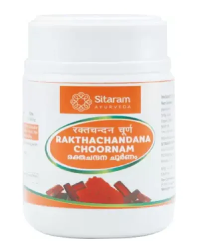 Sitaram Rakthachandana Choornam