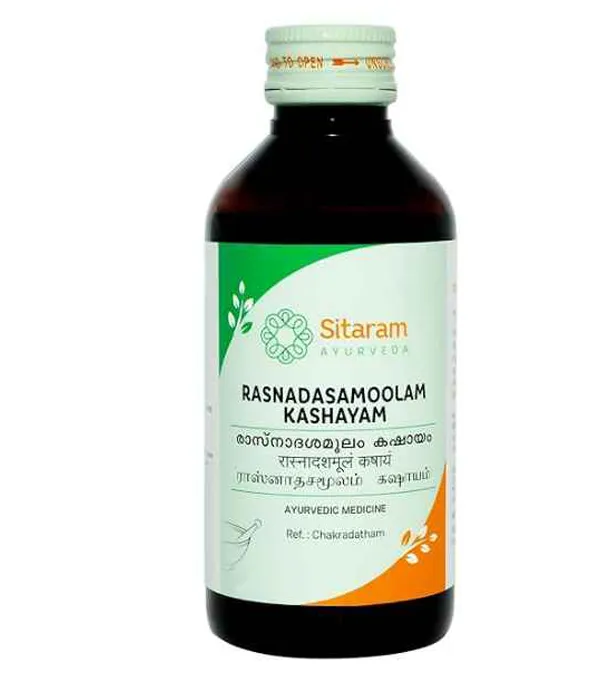 Sitaram Rasnadasamooladi Thailam