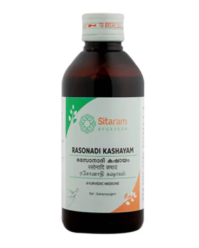 Sitaram Rasonadi Kashaya