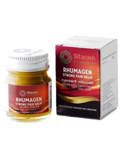 Sitaram Rhumagen Strong Pain Balm