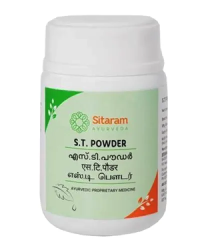 Sitaram S.T. Powder