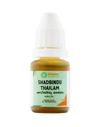 Sitaram Shadbindu Thailam