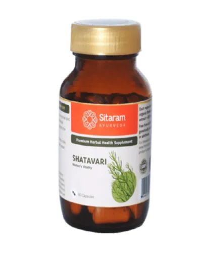 Sitaram Shatavari Capsules