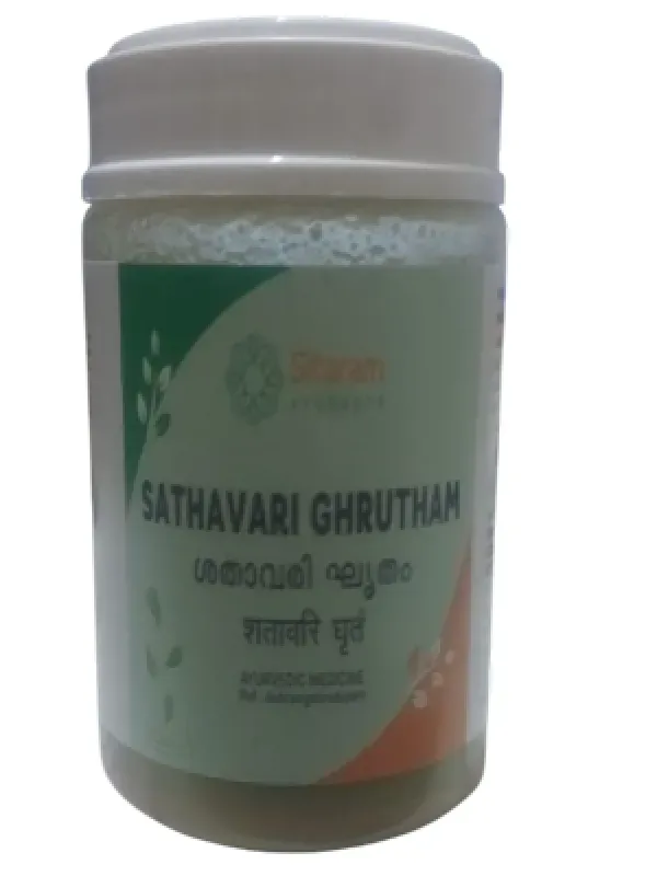 Sitaram Shatavari Ghrutham