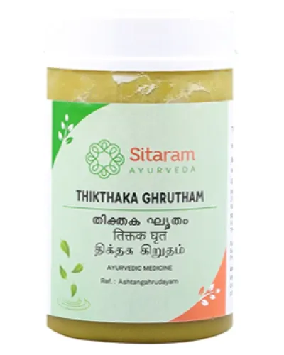 Sitaram Thikthaka Ghrutham