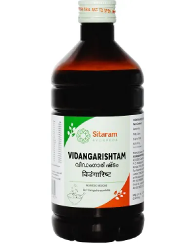 Sitaram Vidangarishtam