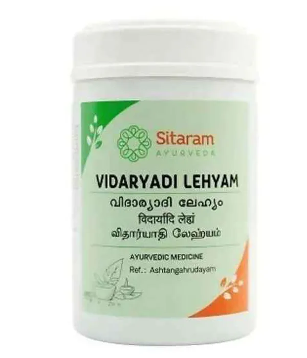 Sitaram Vidaryadi Lehyam