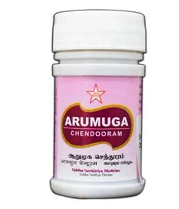 SKM Arumuga Chendooram