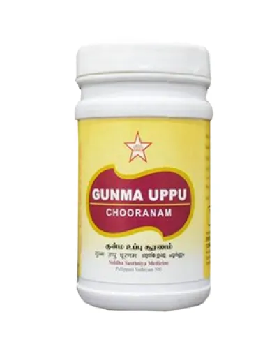 SKM Gunmauppu Chooranam