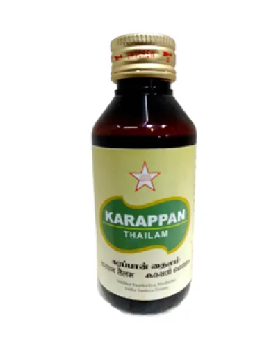 SKM Karappan Thailam