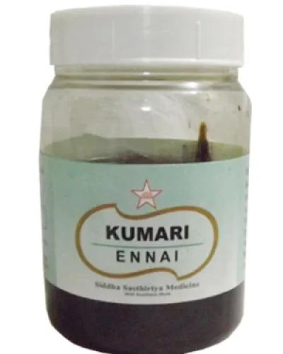 SKM Kumari Tailam