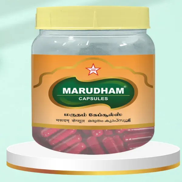 SKM Marudham Capsules (500 Mgm.)