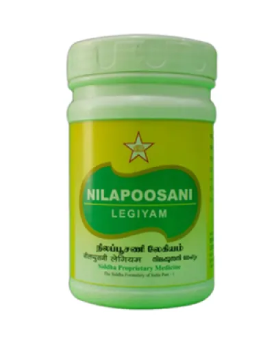 SKM Nilapoosani Legiyam