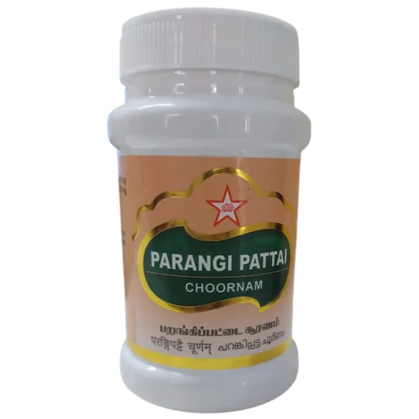 SKM Parangipattai Chooranam