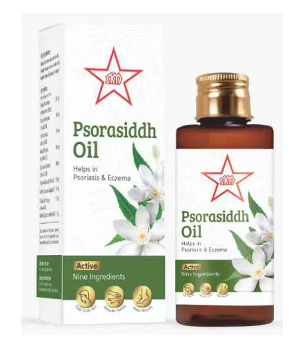 Skm Psorasiddh Oil