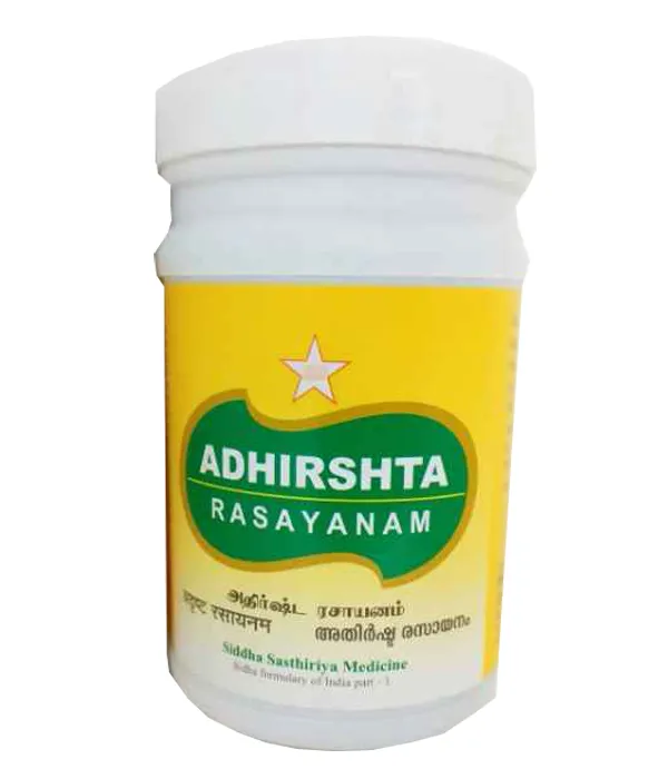 SKM RASAYANAM Adhirshta Rasayanam