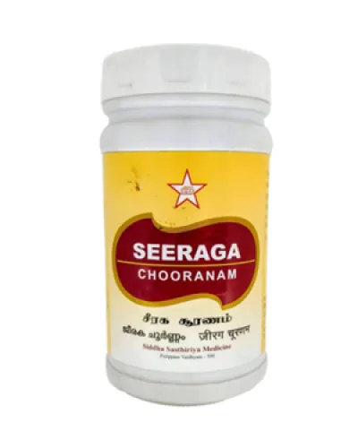 SKM Seeraga Chooranam