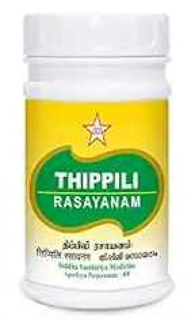 SKM Thippli Rasayanam