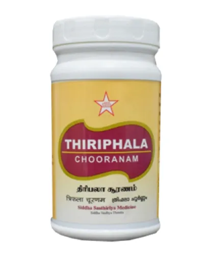 SKM Thiriphala Chooranam