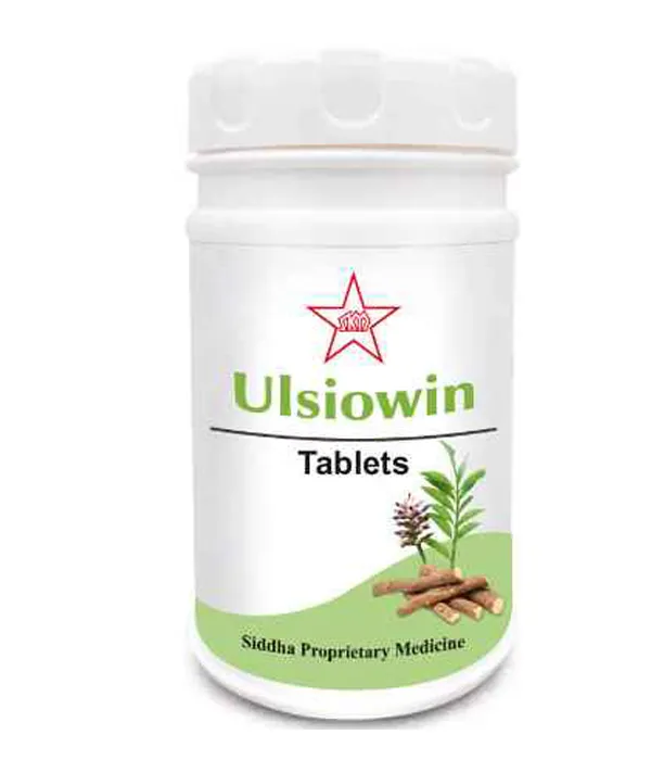 Skm Ulsiowin Tablet