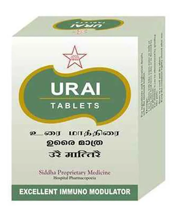 SKM Urai Tablet (500 Mgm.)