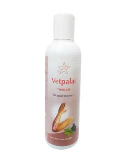 SKM Vetpalai Thailam