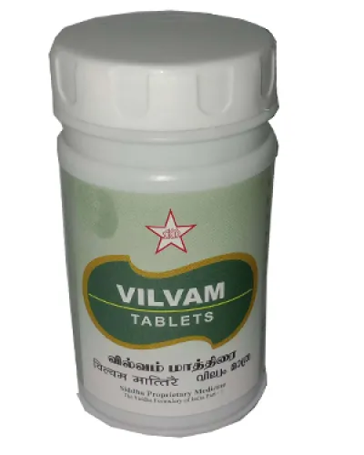 SKM Vilvam Tablet (500 Mgm.)