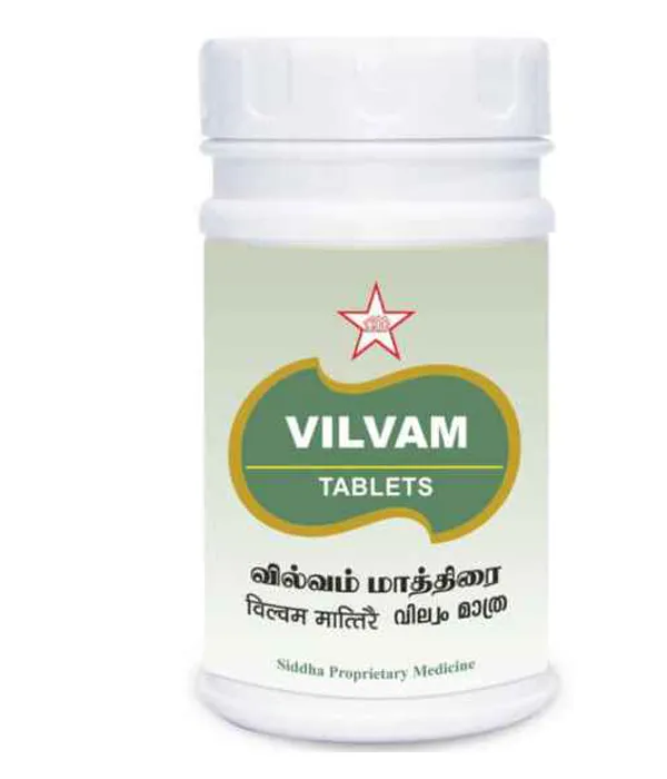 SKM Vilvam Tablet (1 Gm.)-DS