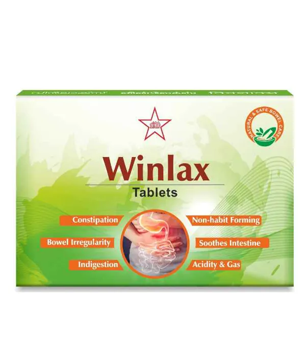 SKM Winlax Tablets