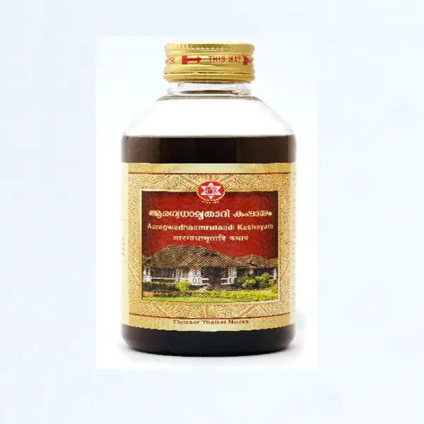 SNA Aaragwadhaamrutaadi Kashayam
