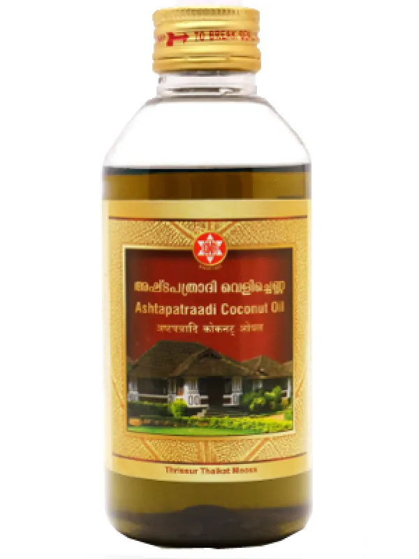 SNA Ashtapatraadi Coconut Oil
