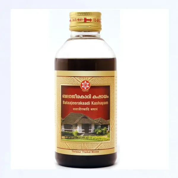 SNA Balaajeerakaadi Kashayam