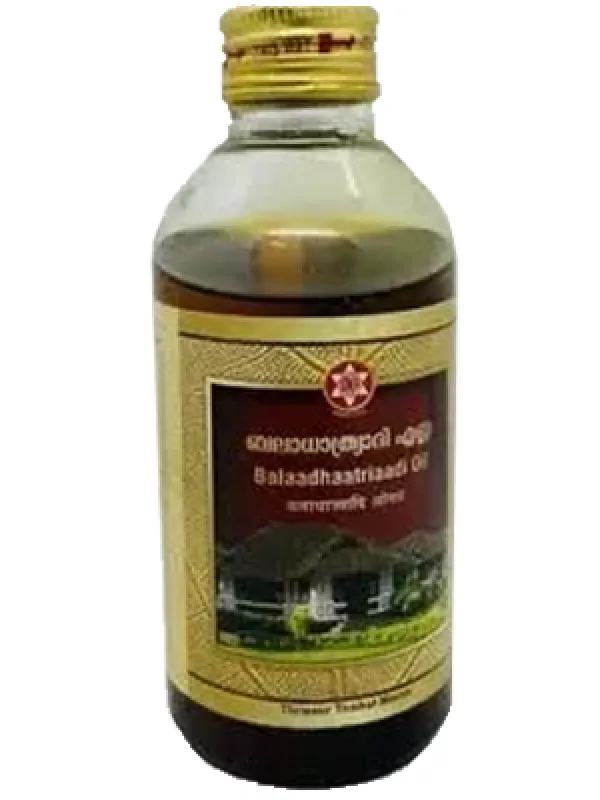 SNA Balaamrutaadi Oil