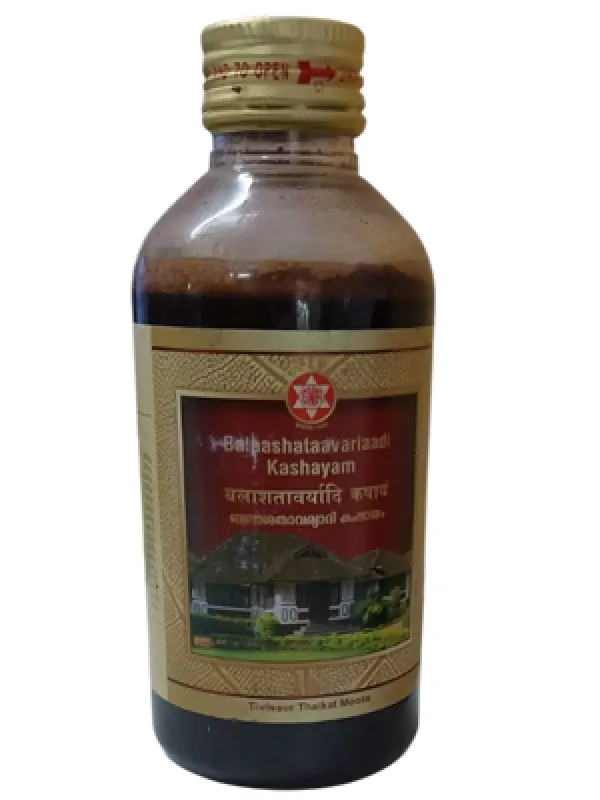 SNA Balaashataavariadi Kashayam