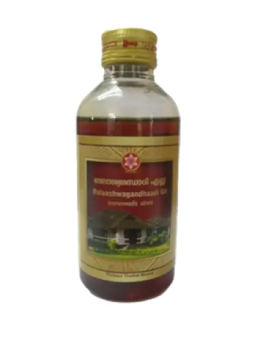 SNA Balaashwagandhaadi Oil