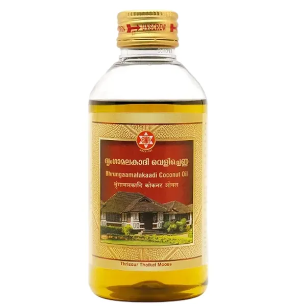 SNA Bhrungaamalakaadi Coconut Oil