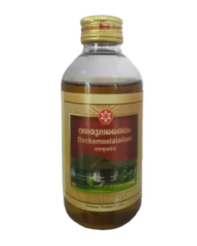 SNA Dashamoola Tailam