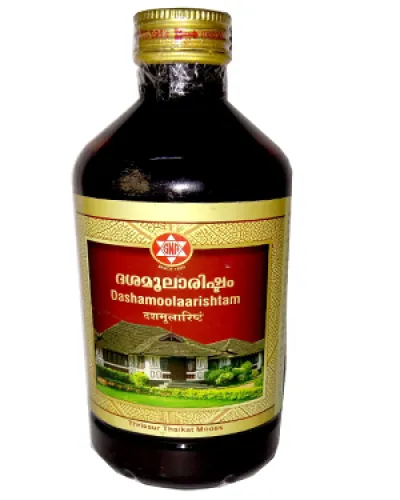 SNA Dashamoolaarishtam