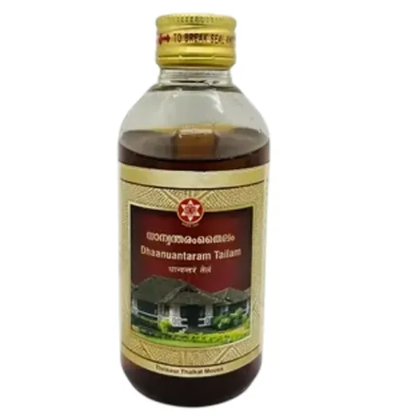 SNA Dhaanuantaram Tailam