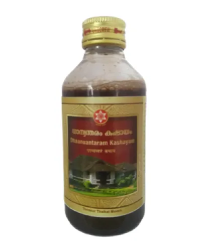 SNA Dhanwantaram Kashayam