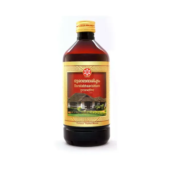 SNA Duraalabhaarishtam