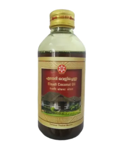 SNA Elaadi Coconut Oil