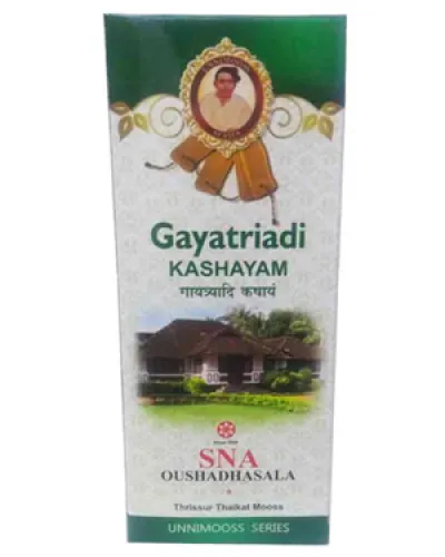 SNA Gayatriadi Kashayam