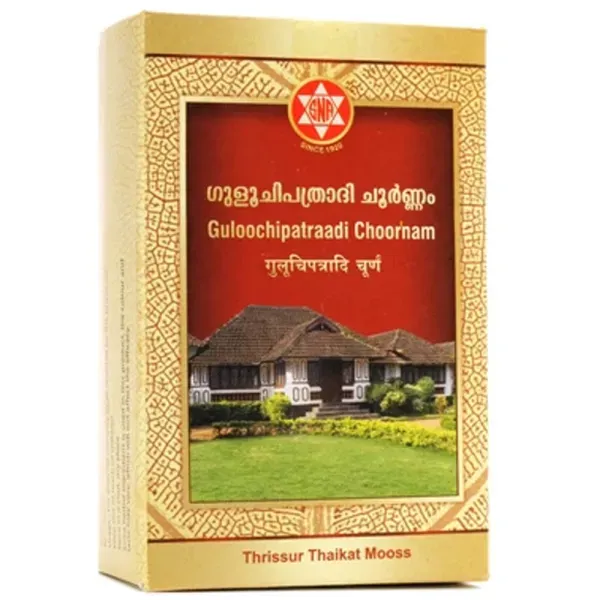 SNA Guloochipatraadi Choornam