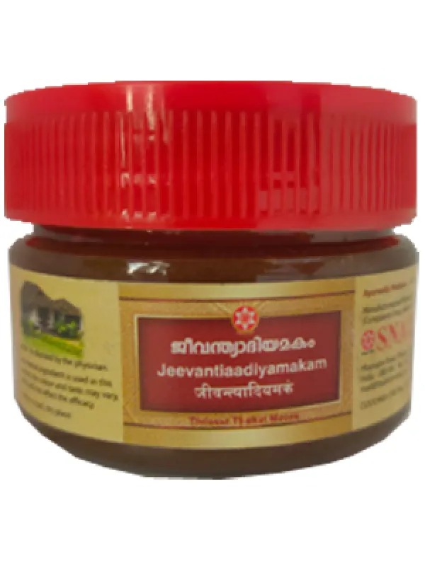 SNA Jeevantiaadi Yamakam