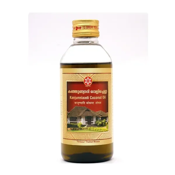 SNA Kanjuniaadi Coconut Oil